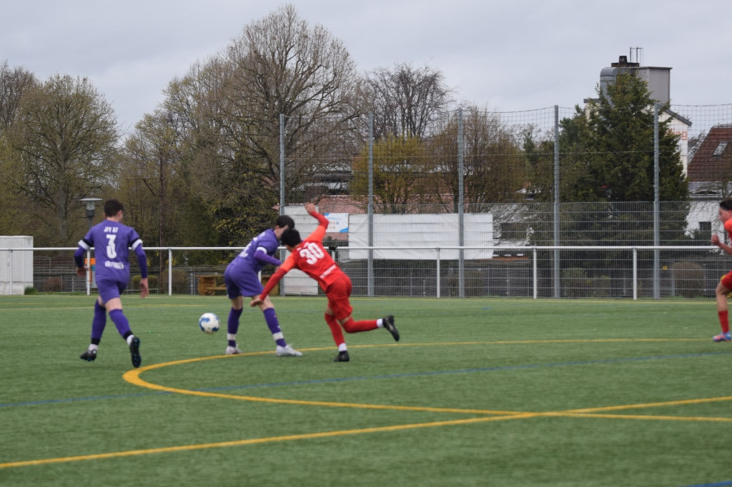 JFV 37 Göttingen II - U14