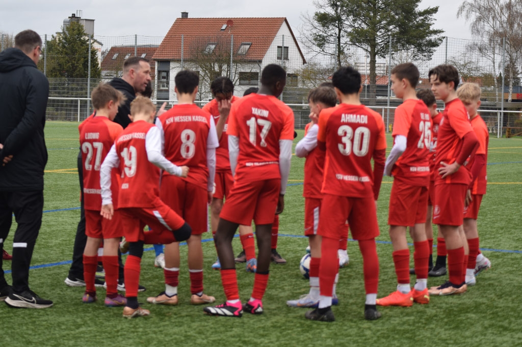 JFV 37 Göttingen II - U14