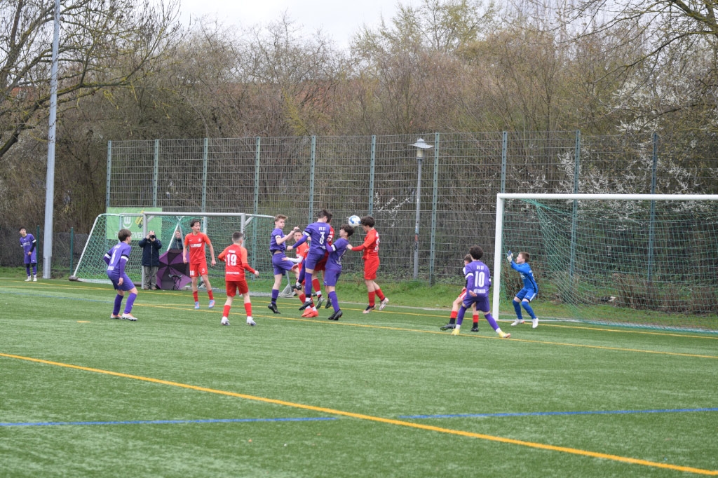 JFV 37 Göttingen II - U14