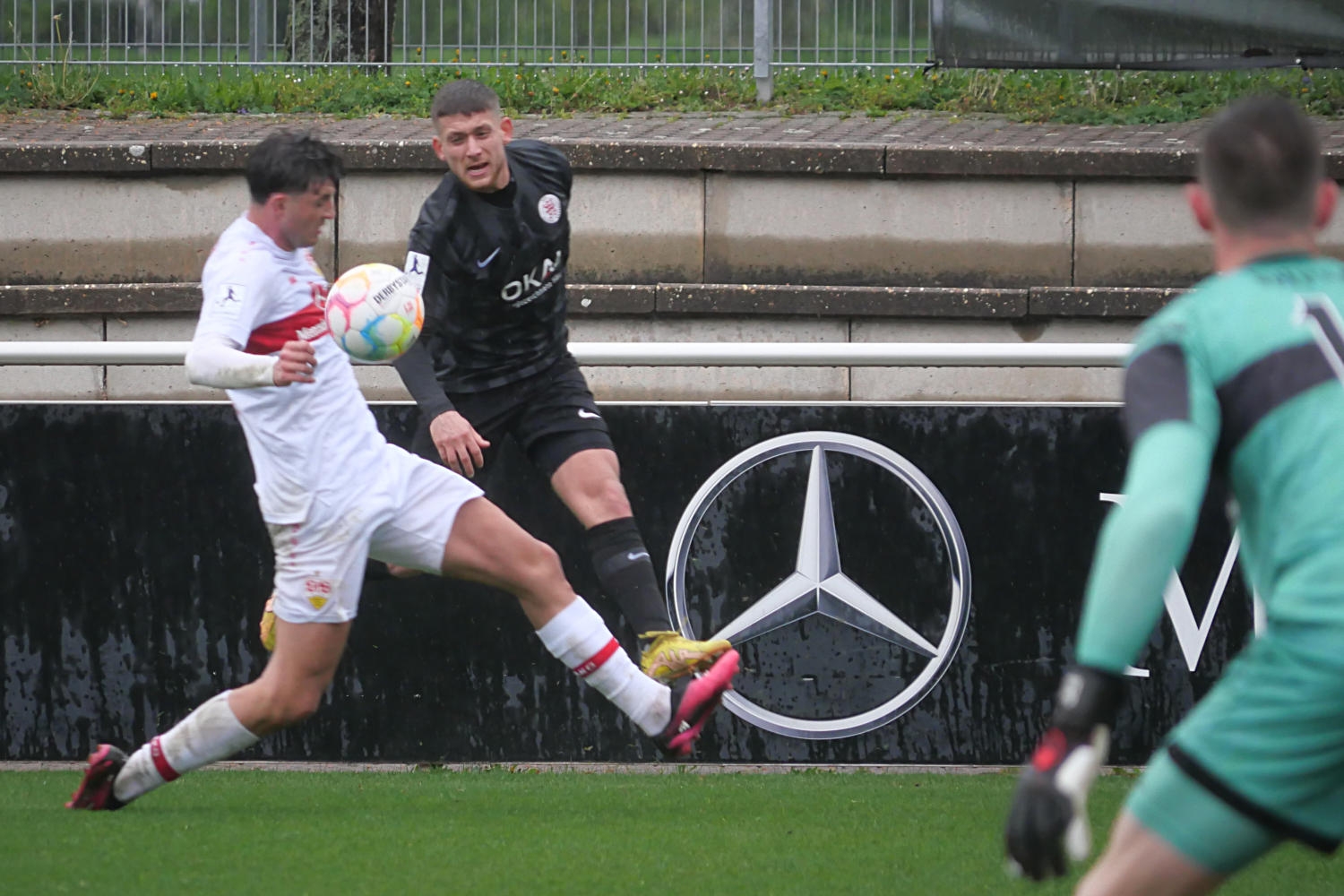 VfB Stuttgart U21 - KSV Hessen Kassel