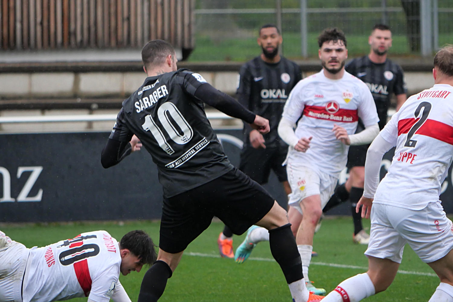 VfB Stuttgart U21 - KSV Hessen Kassel