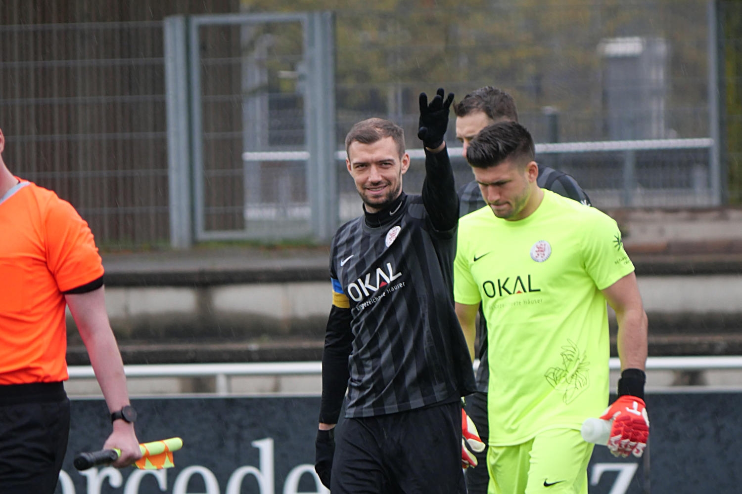 VfB Stuttgart U21 - KSV Hessen Kassel
