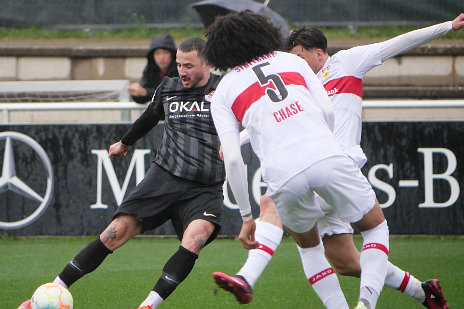 VfB Stuttgart U21 - KSV Hessen Kassel