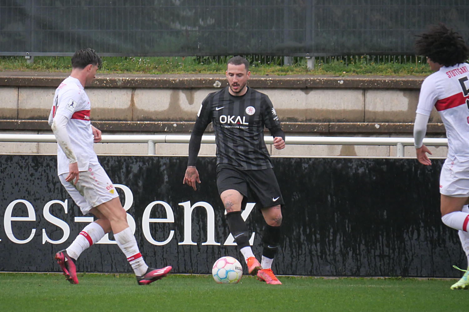 VfB Stuttgart U21 - KSV Hessen Kassel