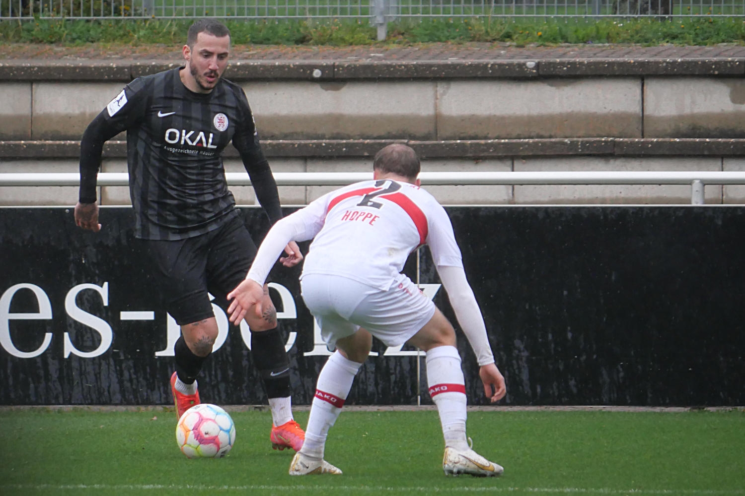 VfB Stuttgart U21 - KSV Hessen Kassel