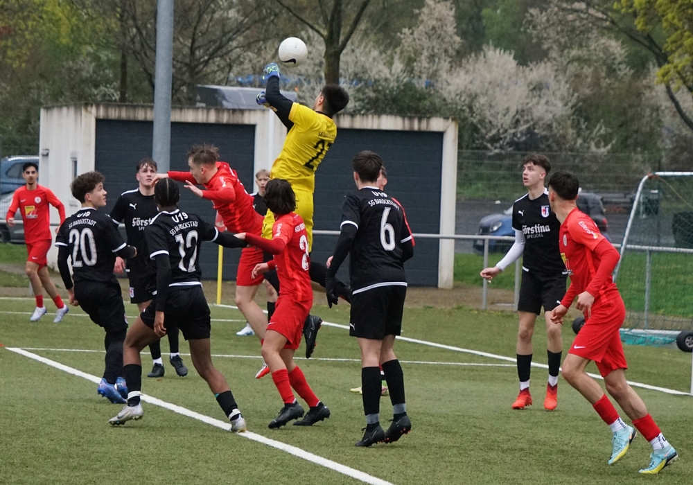 U19 - Barockstadt Fulda Lehnerz