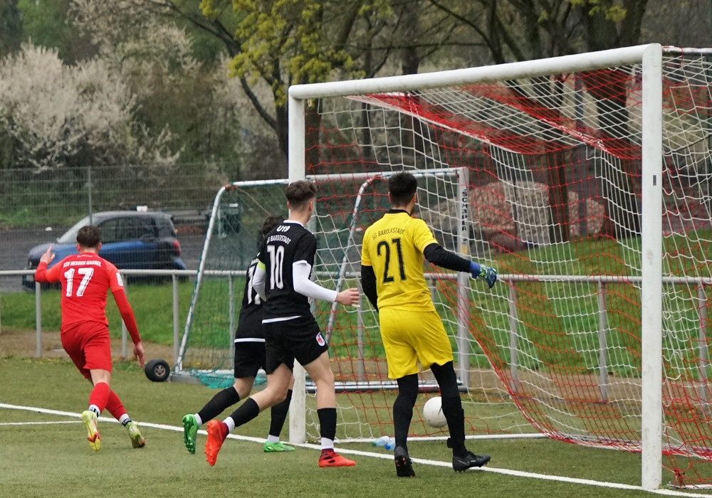 U19 - Barockstadt Fulda Lehnerz