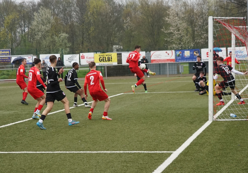 U19 - Barockstadt Fulda Lehnerz