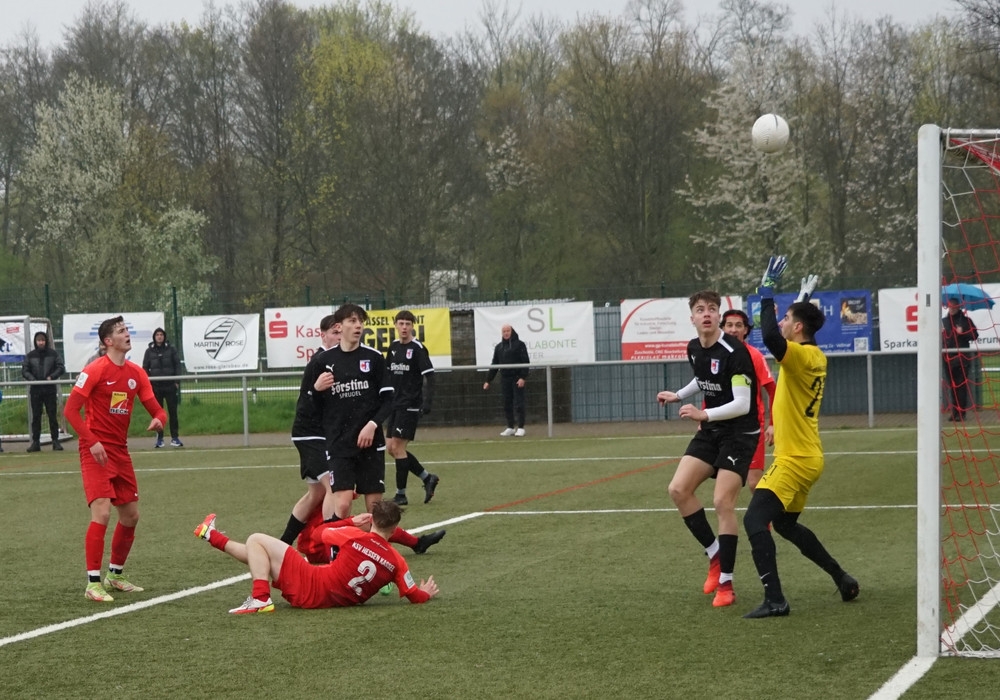 U19 - Barockstadt Fulda Lehnerz