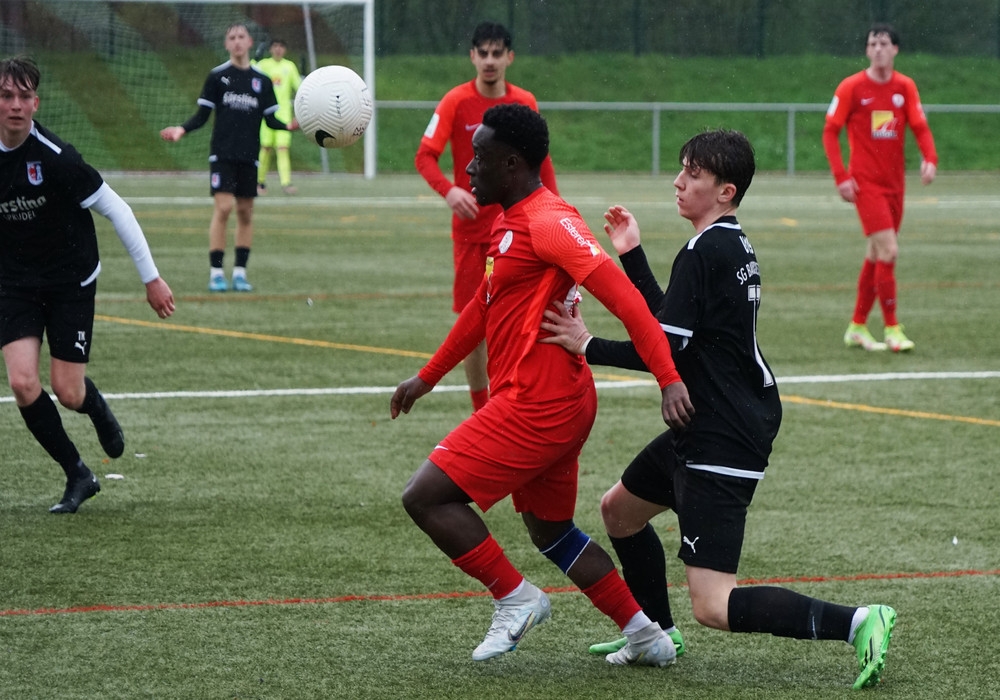 U19 - Barockstadt Fulda Lehnerz