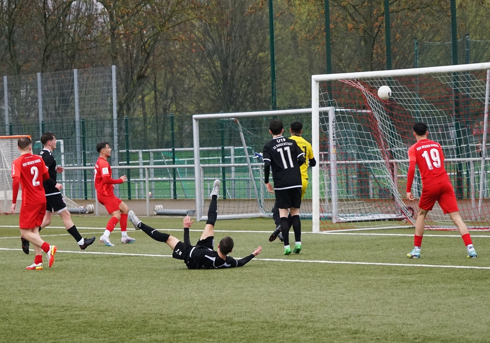 U19 - Barockstadt Fulda Lehnerz