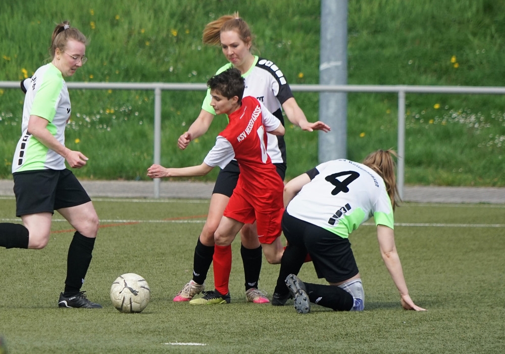 KSV Hessen Kassel - SV Battenhausen