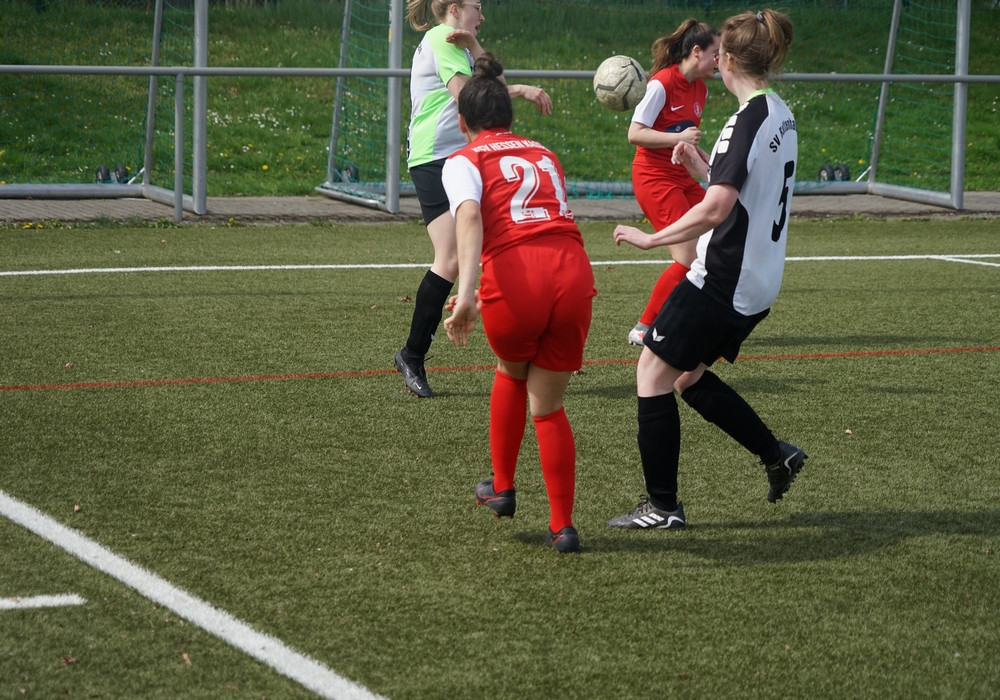 KSV Hessen Kassel - SV Battenhausen