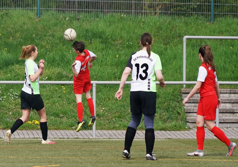 KSV Hessen Kassel - SV Battenhausen