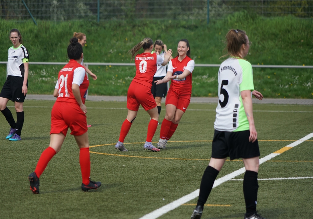 KSV Hessen Kassel - SV Battenhausen