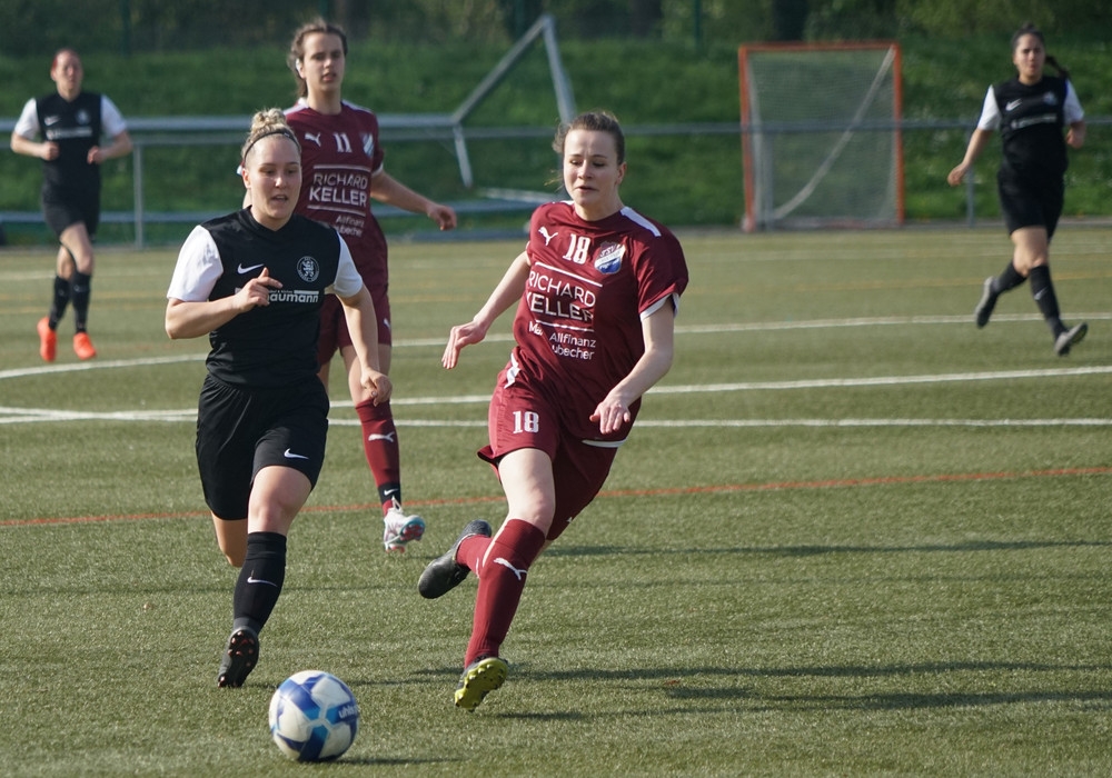 KSV Hessen Kassel - TSV Pilgerzell