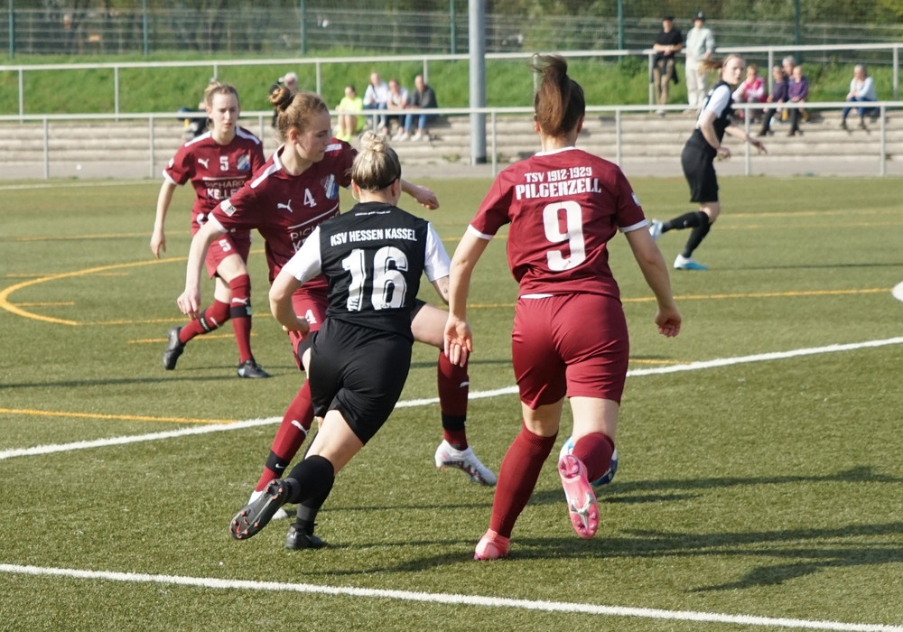 KSV Hessen Kassel - TSV Pilgerzell