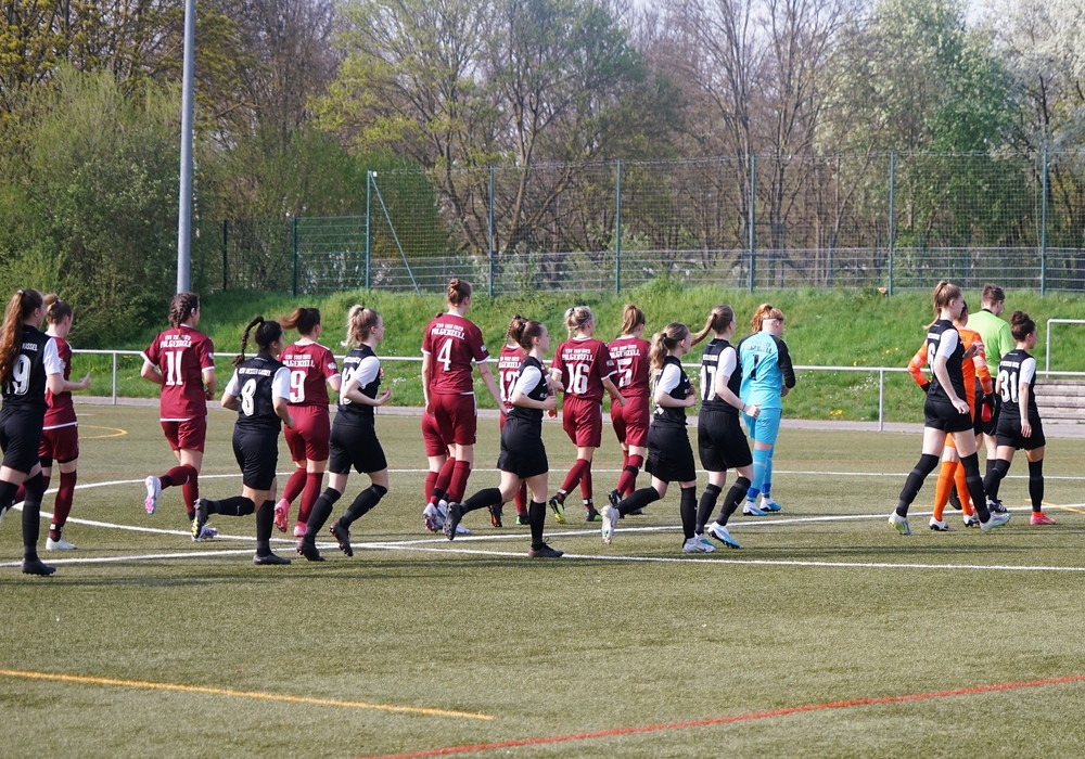 KSV Hessen Kassel - TSV Pilgerzell