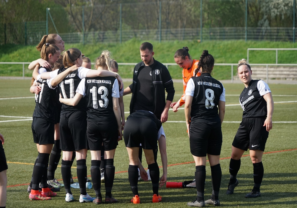 KSV Hessen Kassel - TSV Pilgerzell
