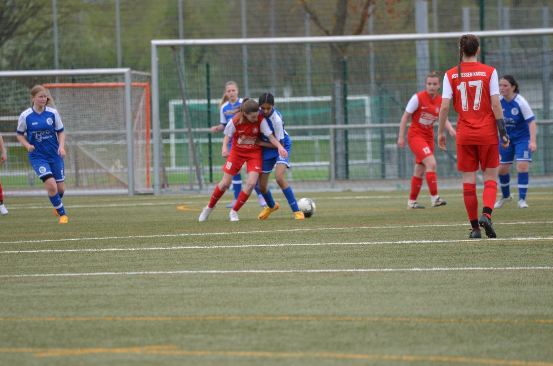 KSV Hessen Kassel - SG Wiking Offenbach