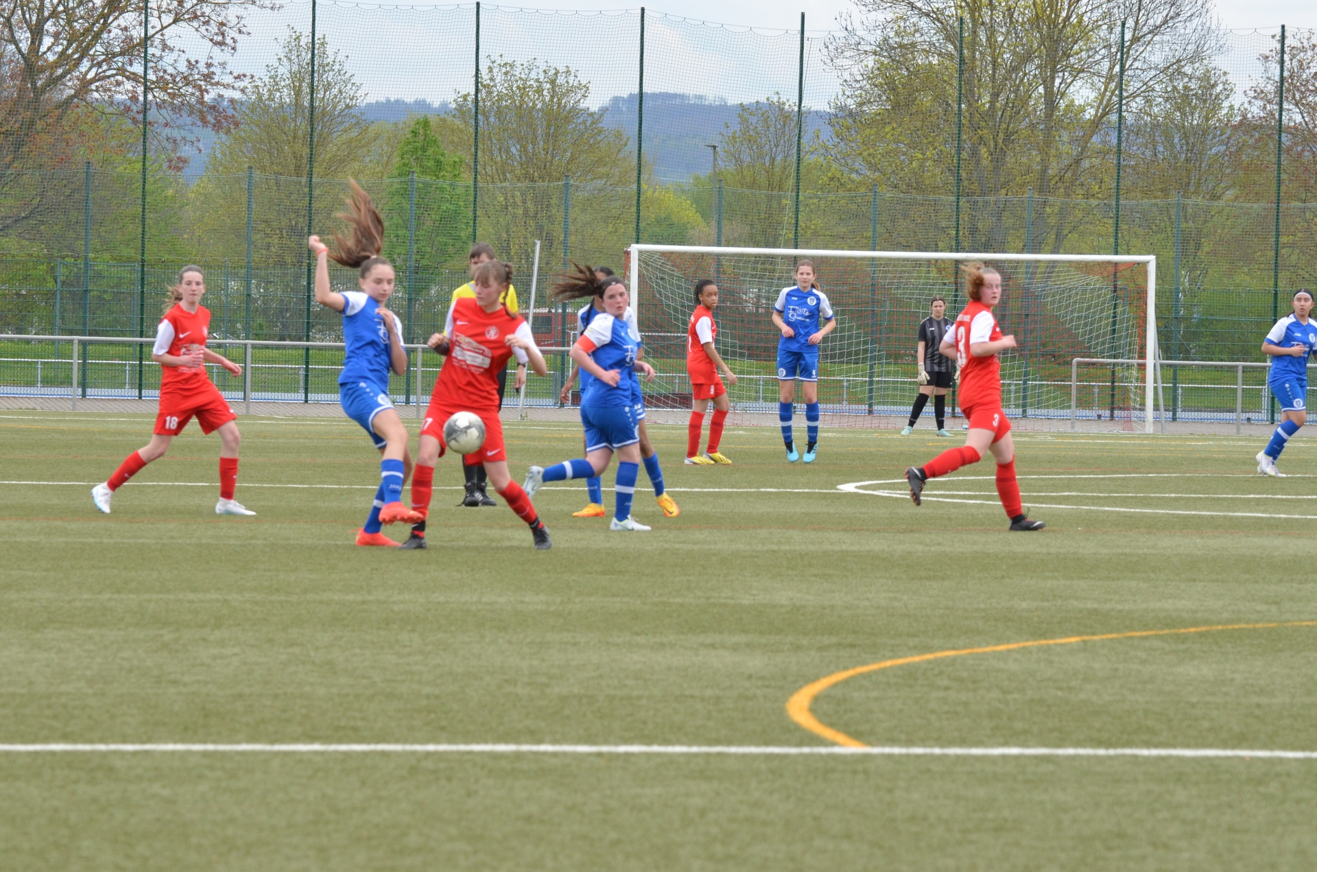 KSV Hessen Kassel - SG Wiking Offenbach