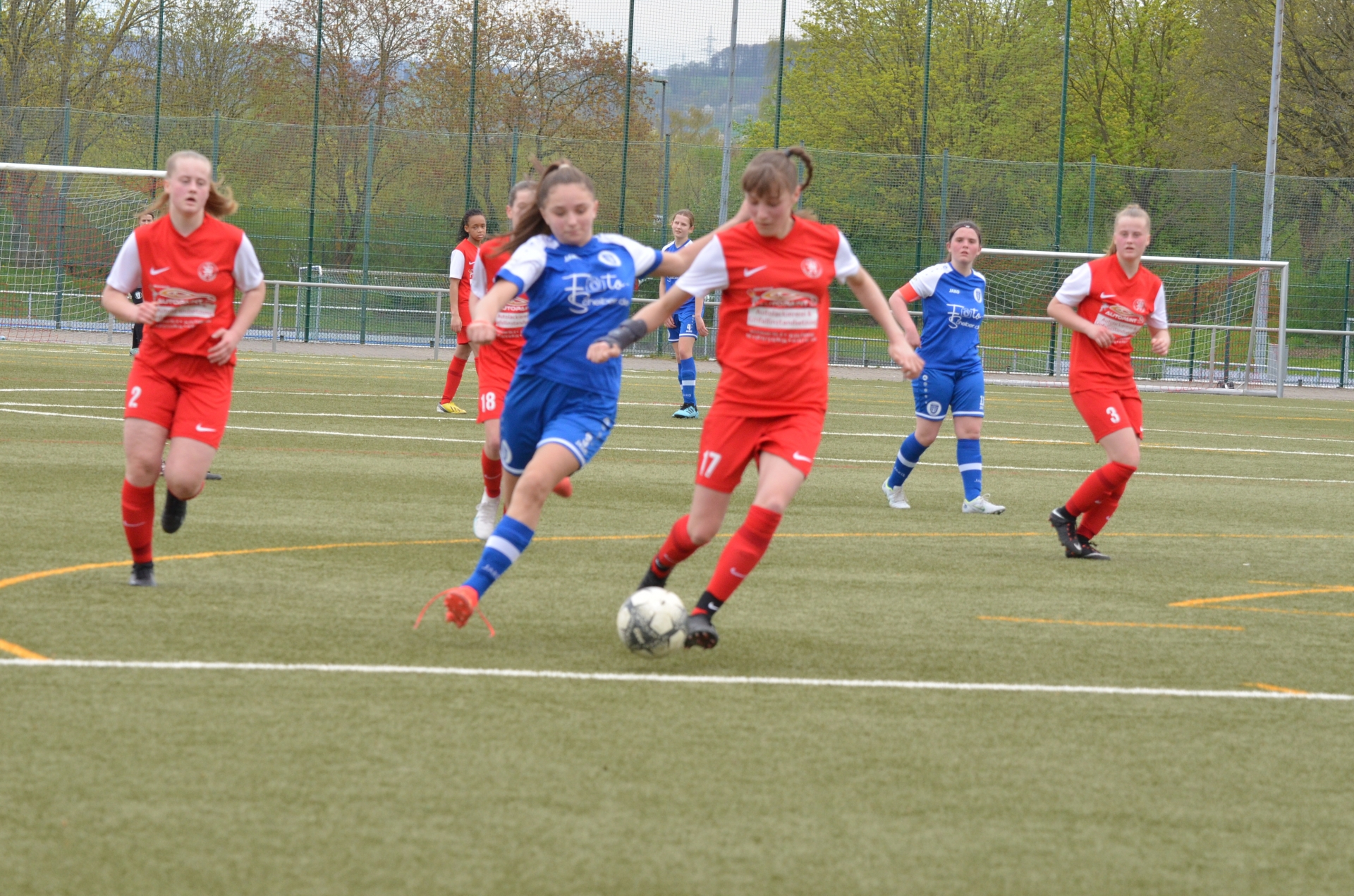 KSV Hessen Kassel - SG Wiking Offenbach