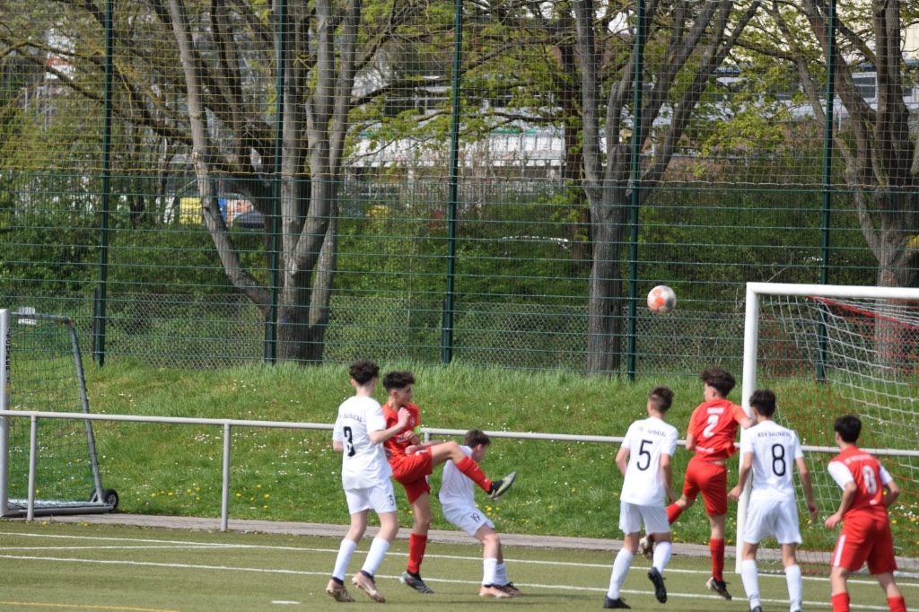 U14 - KSV Baunatal II