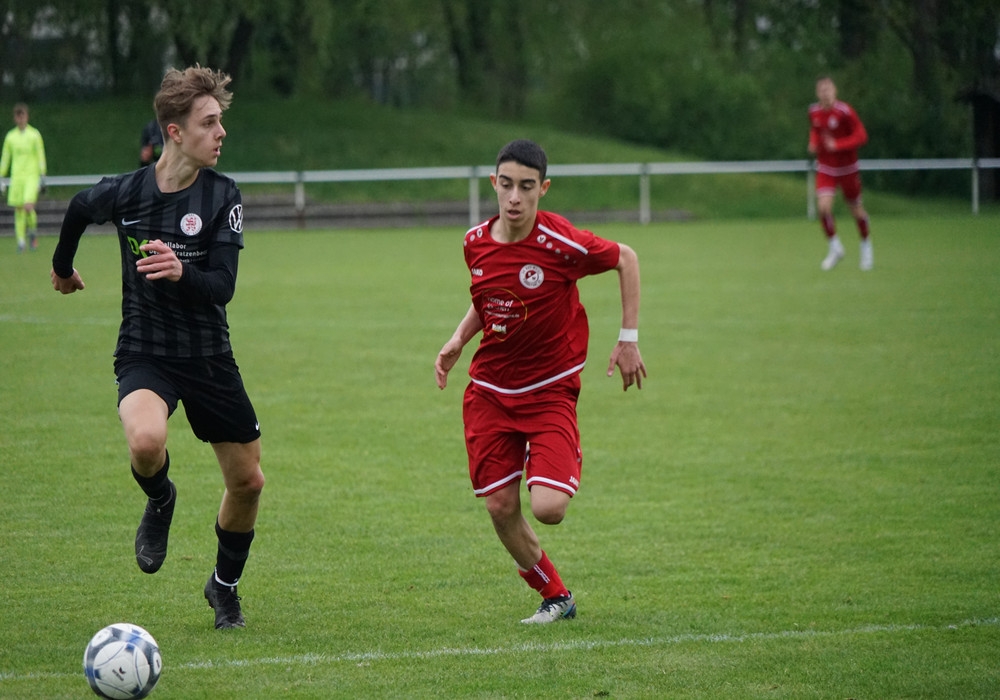 U17 - SG Rot-Weiß Frankfurt