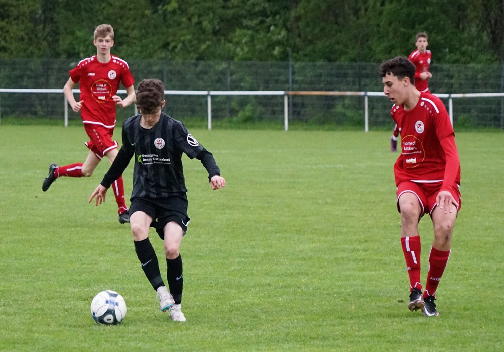 U17 - SG Rot-Weiß Frankfurt