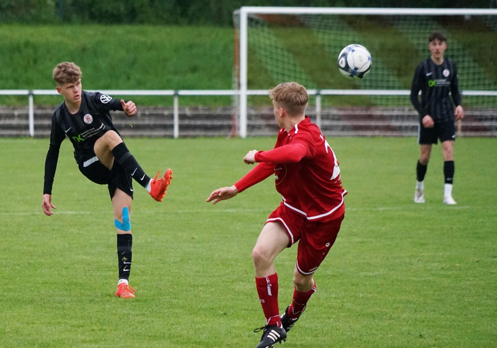 U17 - SG Rot-Weiß Frankfurt