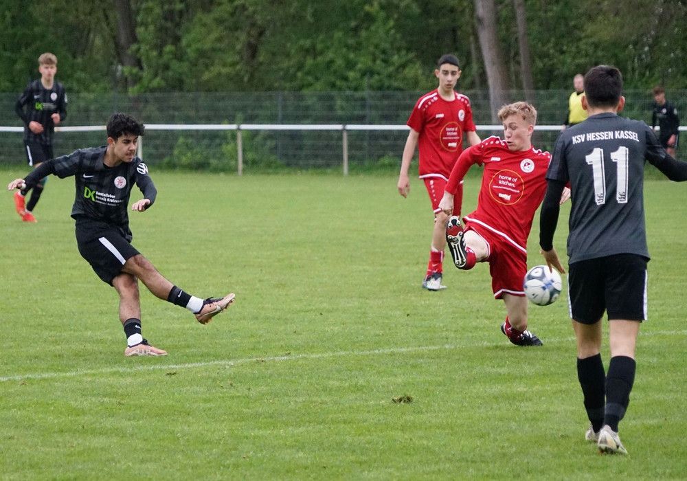 U17 - SG Rot-Weiß Frankfurt