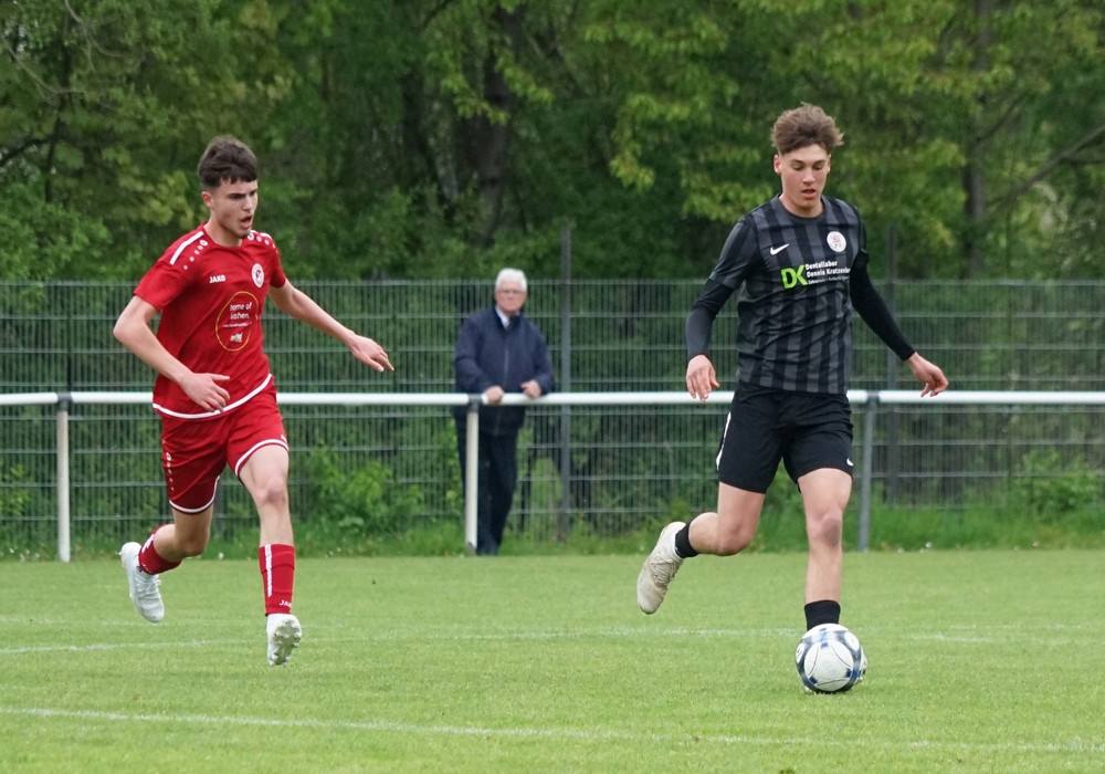 U17 - SG Rot-Weiß Frankfurt