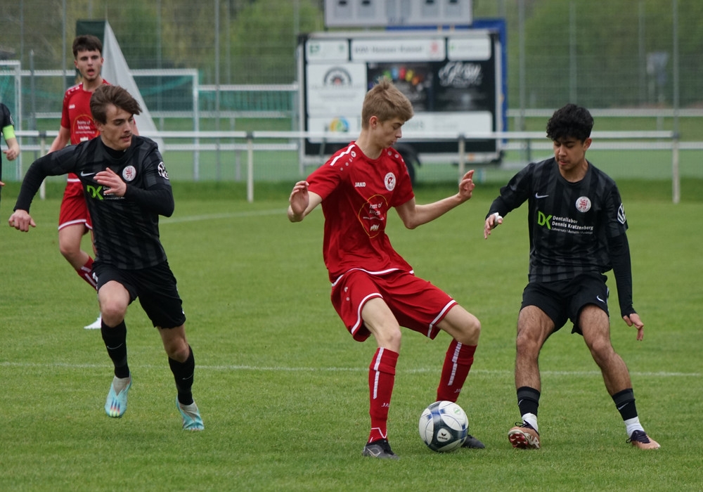 U17 - SG Rot-Weiß Frankfurt