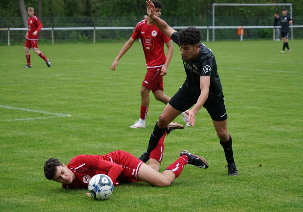 U17 - SG Rot-Weiß Frankfurt