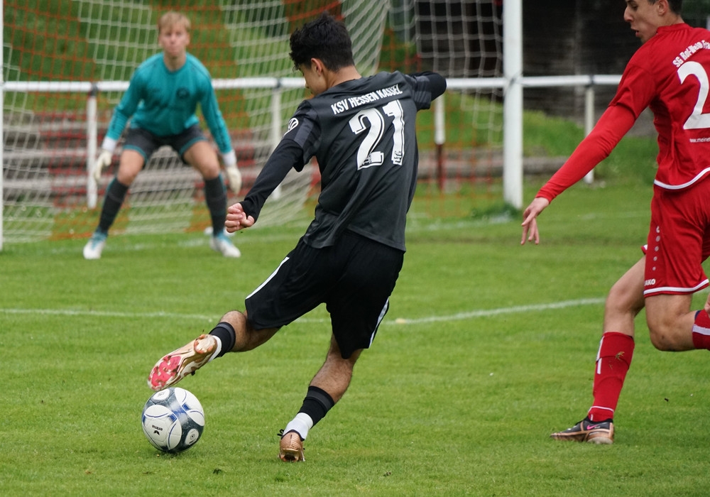 U17 - SG Rot-Weiß Frankfurt