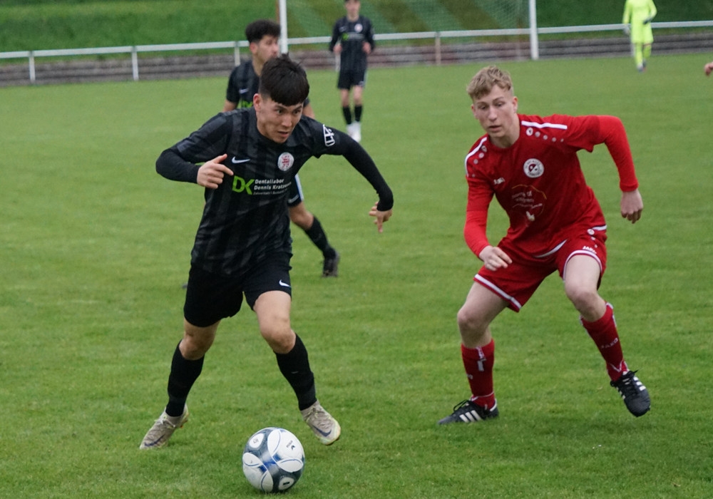 U17 - SG Rot-Weiß Frankfurt