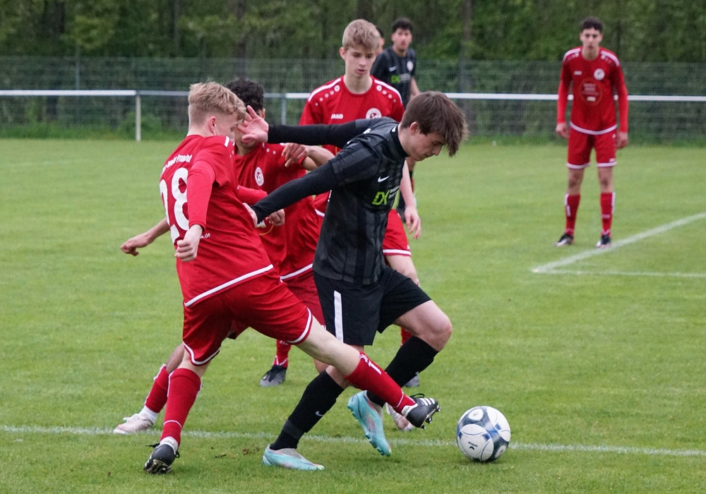 U17 - SG Rot-Weiß Frankfurt