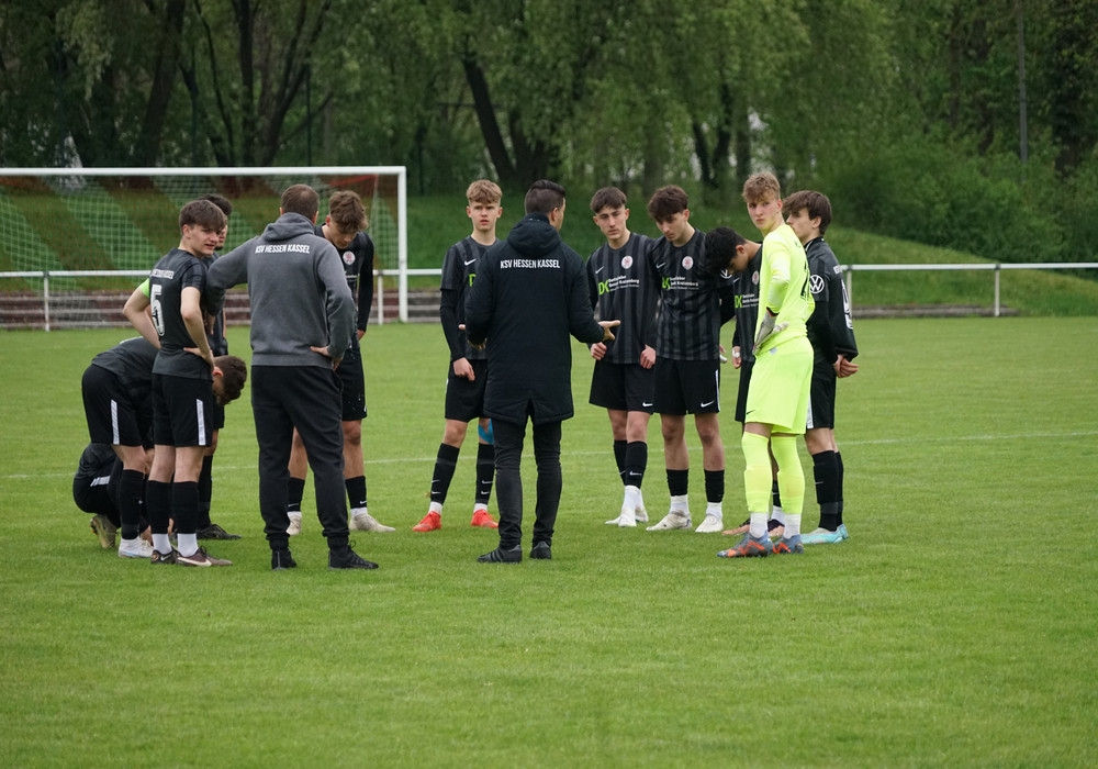 U17 - SG Rot-Weiß Frankfurt