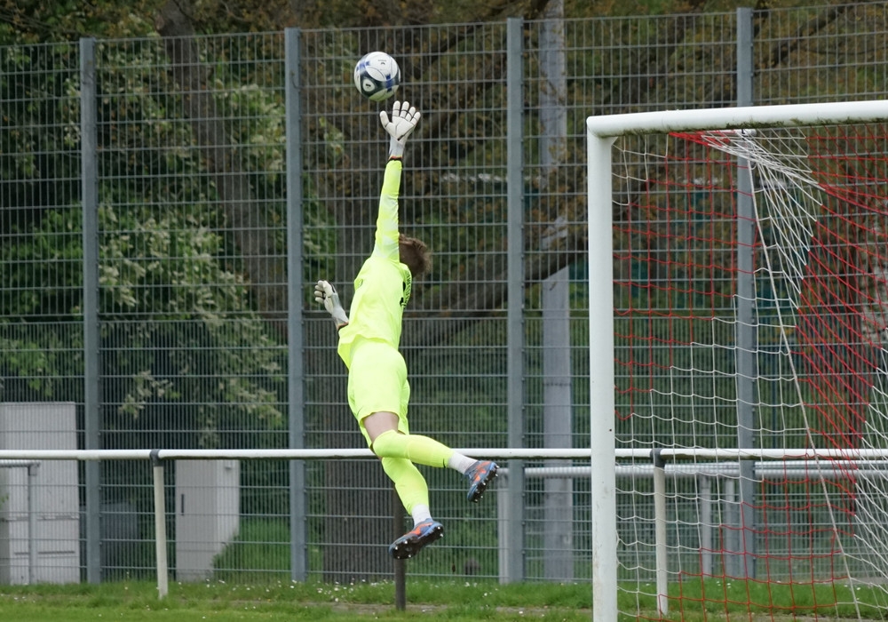 U17 - SG Rot-Weiß Frankfurt