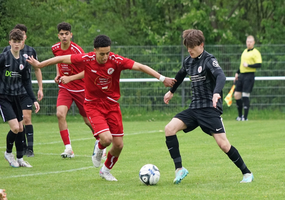 U17 - SG Rot-Weiß Frankfurt