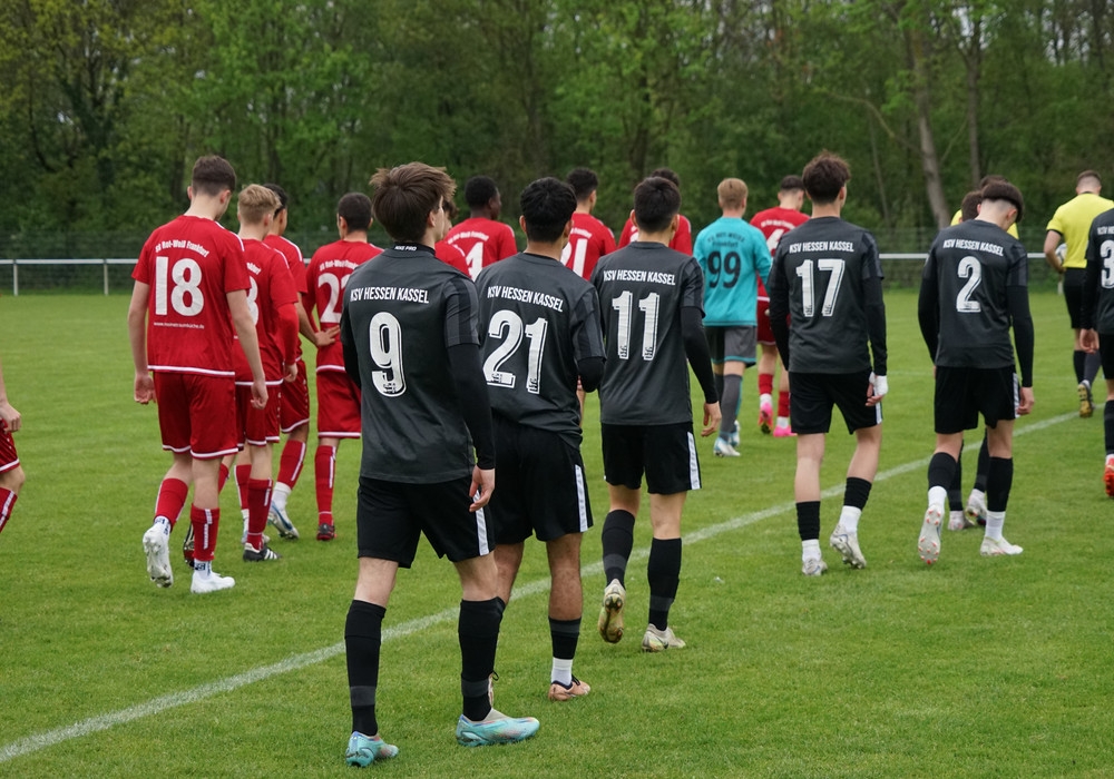 U17 - SG Rot-Weiß Frankfurt