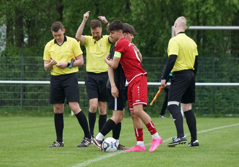 U17 - SG Rot-Weiß Frankfurt