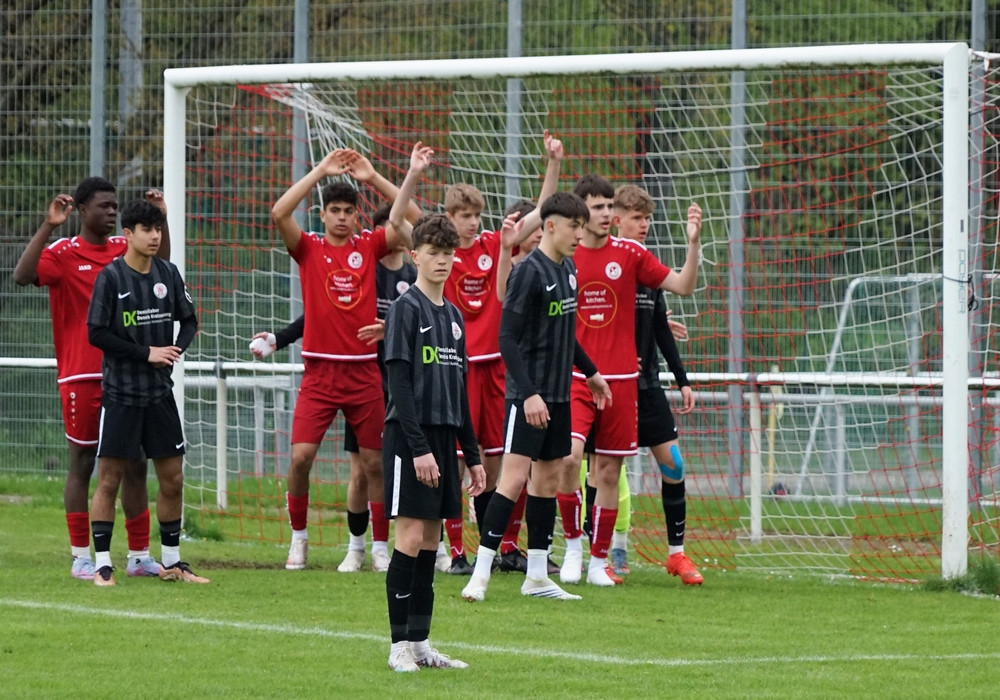 U17 - SG Rot-Weiß Frankfurt