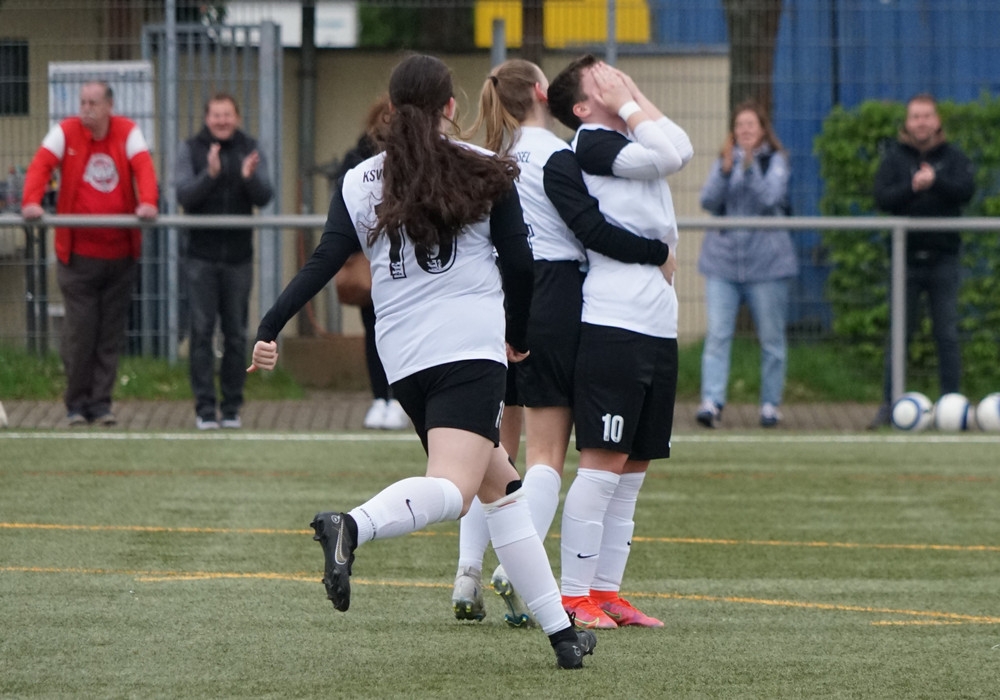 KSV B-Juniorinnen - DFC Allendorf/Eder