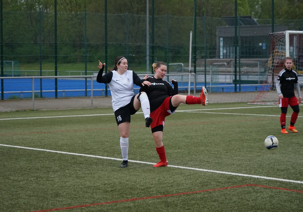 KSV B-Juniorinnen - DFC Allendorf/Eder