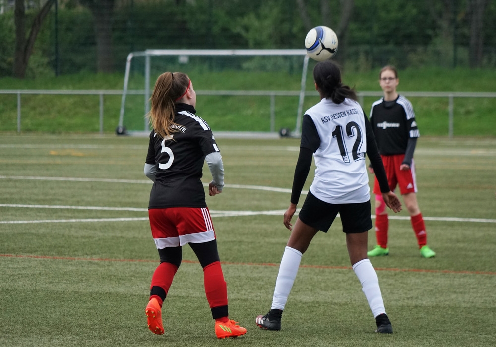 KSV B-Juniorinnen - DFC Allendorf/Eder