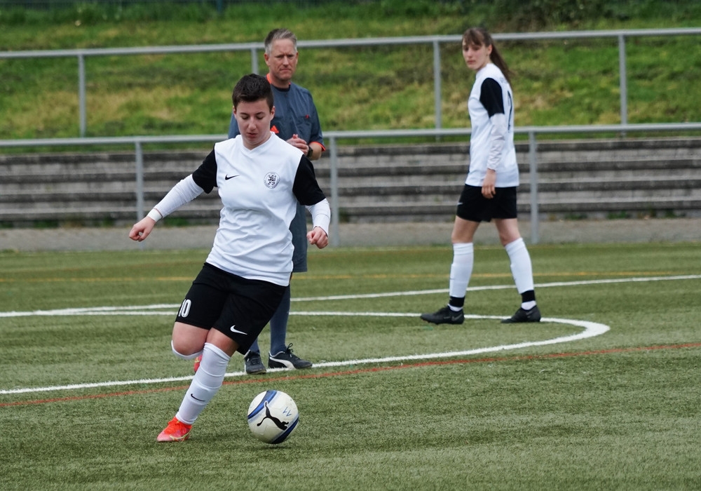 KSV B-Juniorinnen - DFC Allendorf/Eder