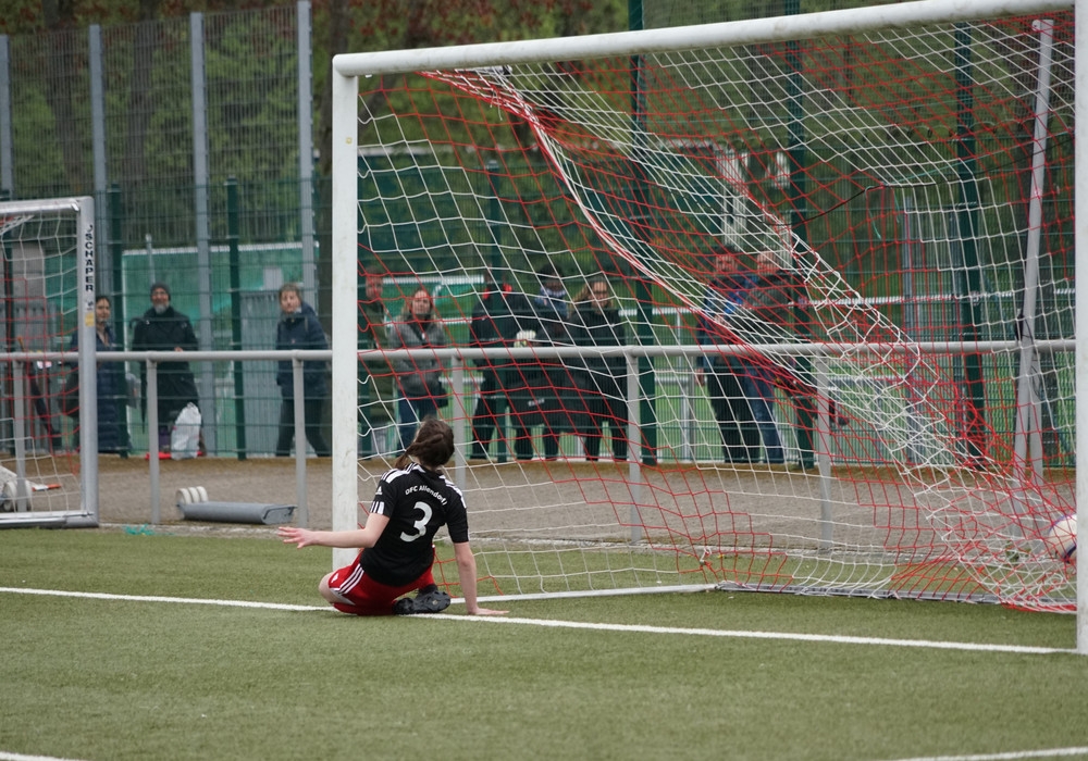 KSV B-Juniorinnen - DFC Allendorf/Eder