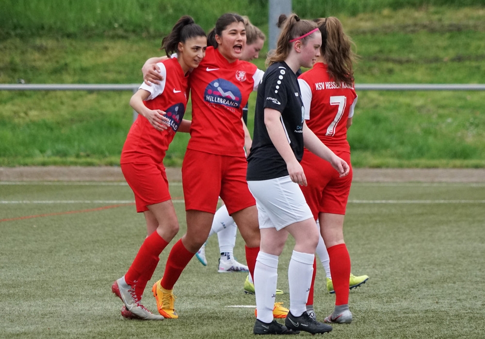 KSV Hessen Kassel II - TSG Wihelmshöhe II