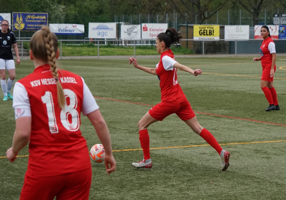 KSV Hessen Kassel II - TSG Wihelmshöhe II